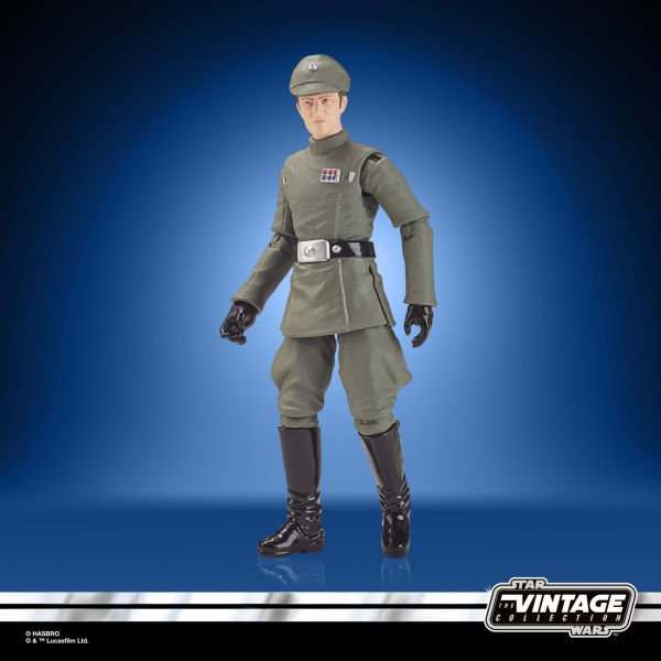 Star Wars Vintage Collection Moff Jerjerrod Aksiyon Figürü (Return of the Jedi)