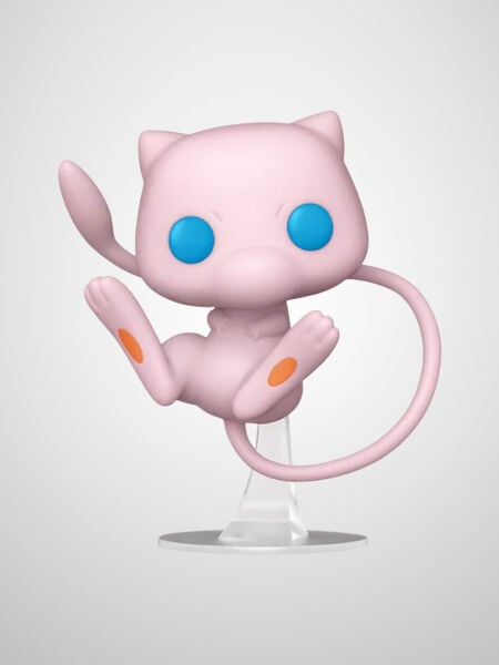 Pokemon - Mew Funko Pop! Games Figür #643