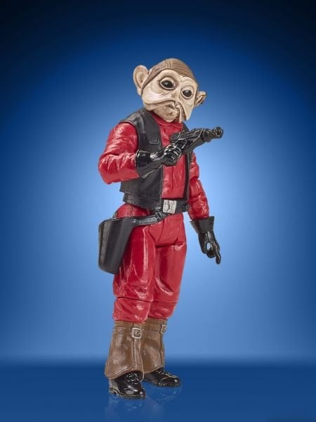 Star Wars Vintage Collection Nien Nunb Aksiyon Figürü (Return of the Jedi)