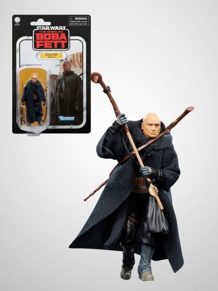 Star Wars Vintage Collection Boba Fett (Tusken) Aksiyon Figürü (The Book of Boba Fett)