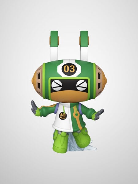 One Piece - Edison Funko Pop! Animation Figür #2135
