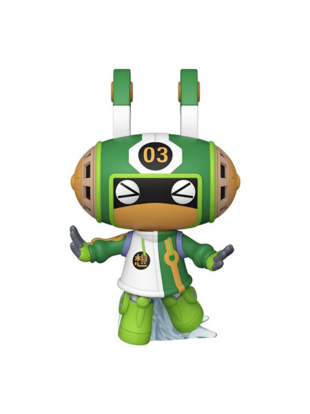 One Piece - Edison Funko Pop! Animation Figür #2135