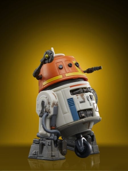 Star Wars Vintage Collection Chopper (C1-10P) Aksiyon Figürü (Star Wars: Ahsoka)