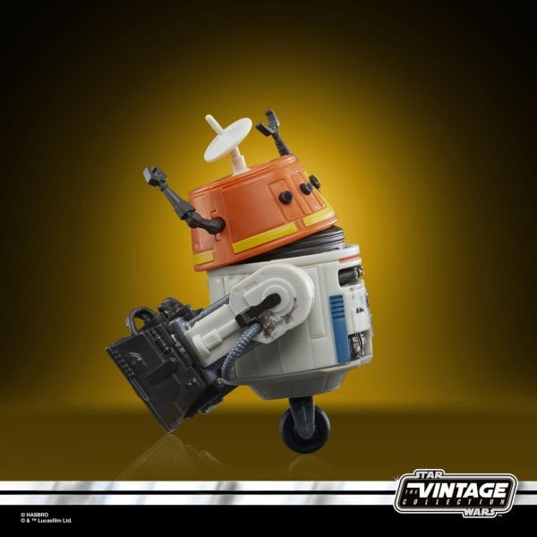 Star Wars Vintage Collection Chopper (C1-10P) Aksiyon Figürü (Star Wars: Ahsoka)