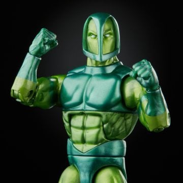 Marvel Legends Series Vault Guardsman