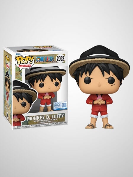 One Piece - Monkey D. Luffy (Whole Cake Arc) Funko Pop! Animation Figür #2052