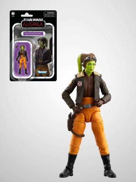 Star Wars Vintage Collection General Hera Syndulla Aksiyon Figürü (Star Wars: Ahsoka)