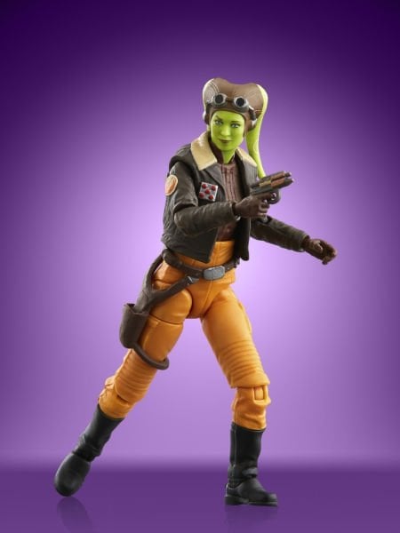 Star Wars Vintage Collection General Hera Syndulla Aksiyon Figürü (Star Wars: Ahsoka)