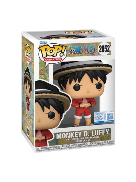 One Piece - Monkey D. Luffy (Whole Cake Arc) Funko Pop! Animation Figür #2052