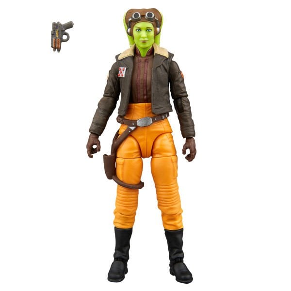 Star Wars Vintage Collection General Hera Syndulla Aksiyon Figürü (Star Wars: Ahsoka)