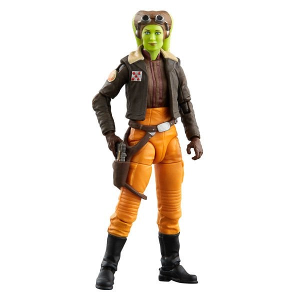Star Wars Vintage Collection General Hera Syndulla Aksiyon Figürü (Star Wars: Ahsoka)
