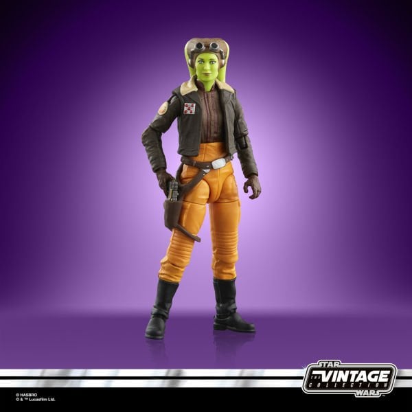 Star Wars Vintage Collection General Hera Syndulla Aksiyon Figürü (Star Wars: Ahsoka)