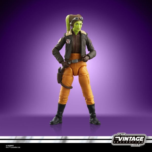 Star Wars Vintage Collection General Hera Syndulla Aksiyon Figürü (Star Wars: Ahsoka)