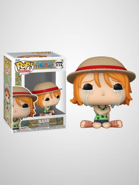 One Piece - Nami (Crying) Funko Pop! Animation Figür #1772