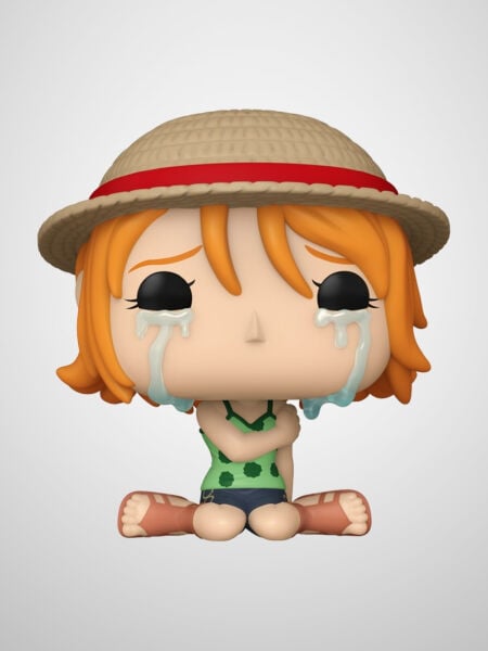 One Piece - Nami (Crying) Funko Pop! Animation Figür #1772