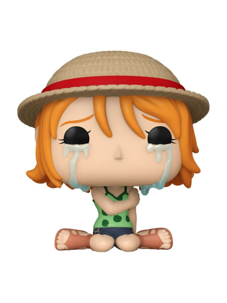 One Piece - Nami (Crying) Funko Pop! Animation Figür #1772