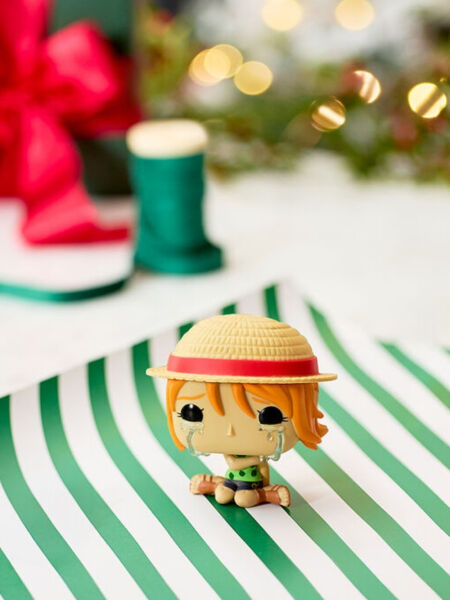 One Piece - Nami (Crying) Funko Pop! Animation Figür #1772