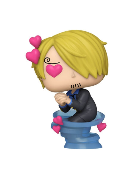 One Piece - Sanji in Love Funko Pop! Animation Figür #1773