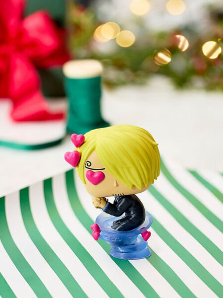 One Piece - Sanji in Love Funko Pop! Animation Figür #1773