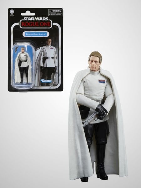 Star Wars Vintage Collection Director Orson Krennic Aksiyon Figürü (Rogue One: A Star Wars Story)