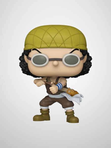One Piece - Usopp with Rubber Band Funko Pop! Animation Figür #1774
