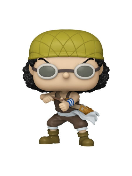 One Piece - Usopp with Rubber Band Funko Pop! Animation Figür #1774