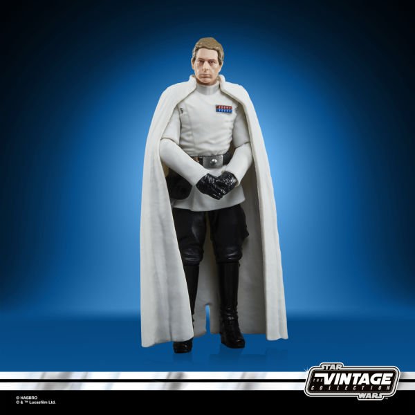 Star Wars Vintage Collection Director Orson Krennic Aksiyon Figürü (Rogue One: A Star Wars Story)