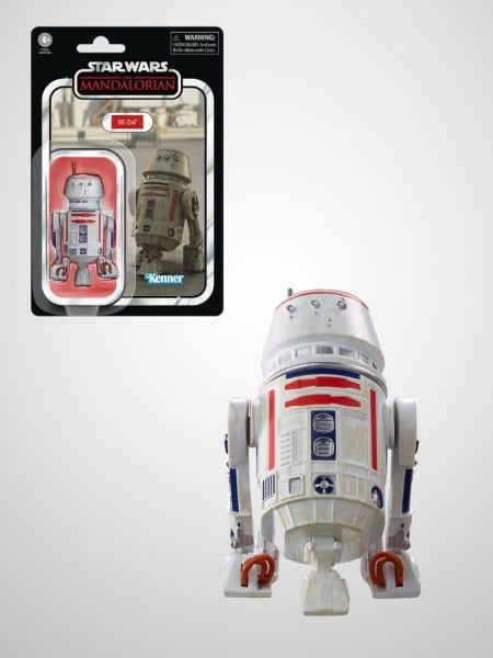 Star Wars Vintage Collection R5-D4 Aksiyon Figürü (The Mandalorian)