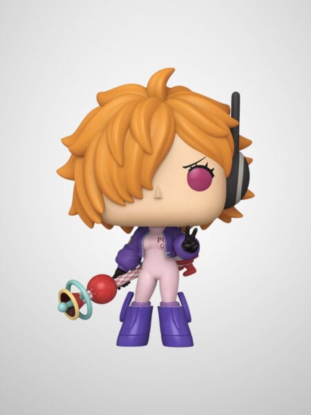 One Piece - Lilith with Bubble Gun Funko Pop! Animation Figür #2149