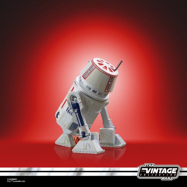 Star Wars Vintage Collection R5-D4 Aksiyon Figürü (The Mandalorian)