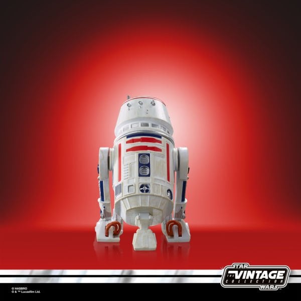 Star Wars Vintage Collection R5-D4 Aksiyon Figürü (The Mandalorian)