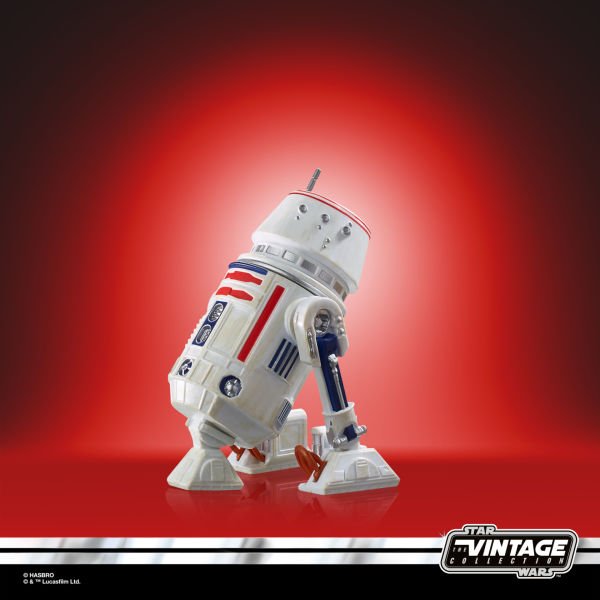 Star Wars Vintage Collection R5-D4 Aksiyon Figürü (The Mandalorian)