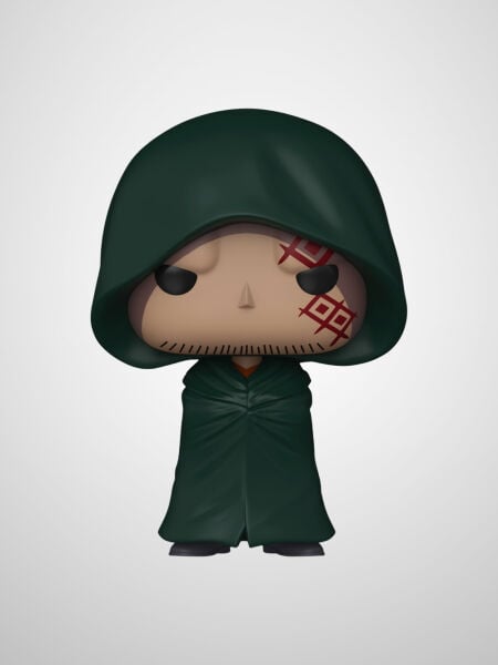 One Piece - Monkey D. Dragon Funko Pop! Animation Figür #2206