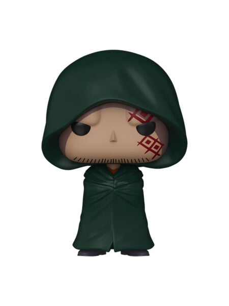 One Piece - Monkey D. Dragon Funko Pop! Animation Figür #2206