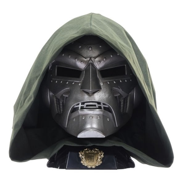 Marvel Legends Doctor Doom Roleplay Kask (Fantastic Four Comics)