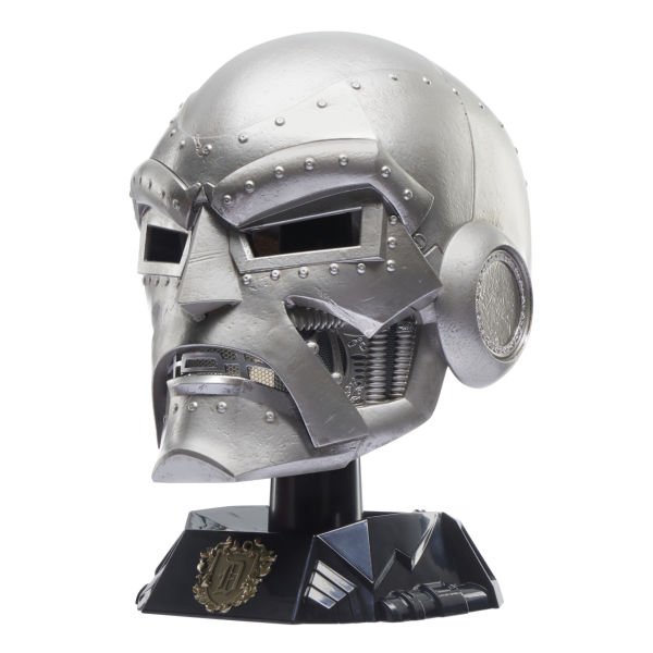 Marvel Legends Doctor Doom Roleplay Kask (Fantastic Four Comics)