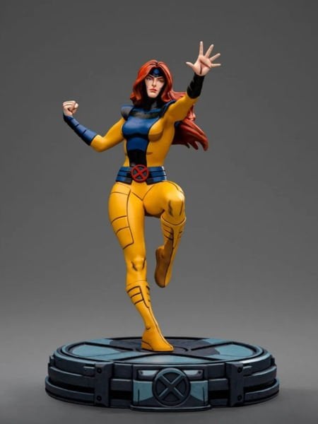 X-Men 97 - Jean Grey 1/10 Art Scale Limited Edition Heykel