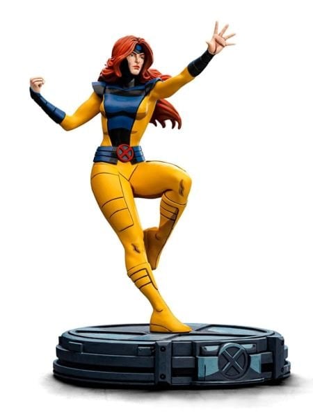X-Men 97 - Jean Grey 1/10 Art Scale Limited Edition Heykel