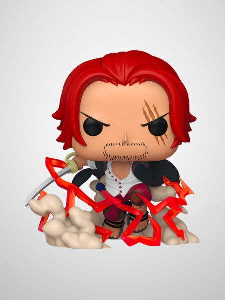 One Piece - Shanks Funko Pop Plus! Animation #2166