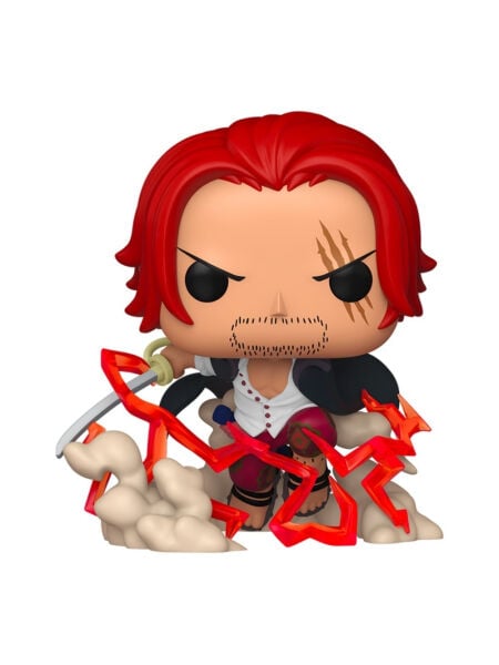 One Piece - Shanks Funko Pop Plus! Animation #2166