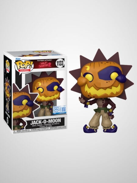 Five Nights at Freddy’s: Help Wanted 2 - Jack-O-Moon Funko Pop! Games Figür #1133