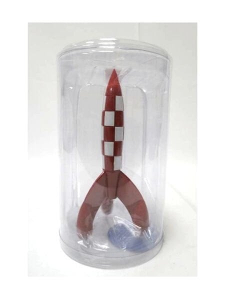 Tintin Rocket (17 cm) Figür