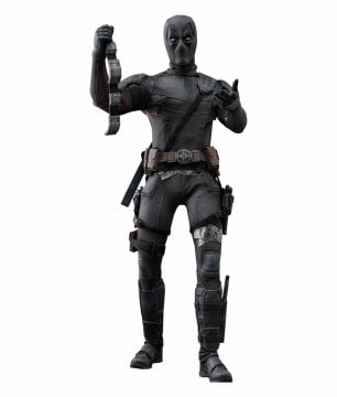 Deadpool Dusty Version Exclusive