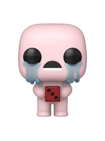 Binding of Isaac: Rebirth - Isaac with D6 Funko Pop! Games Figür #1178