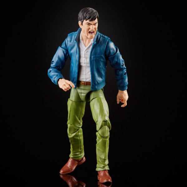 Marvel Legends Super Villains Marvel's The Hood (Xemnu BAF)