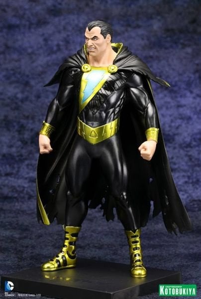 DC Comics Black Adam New 52 ARTFX+ Heykel