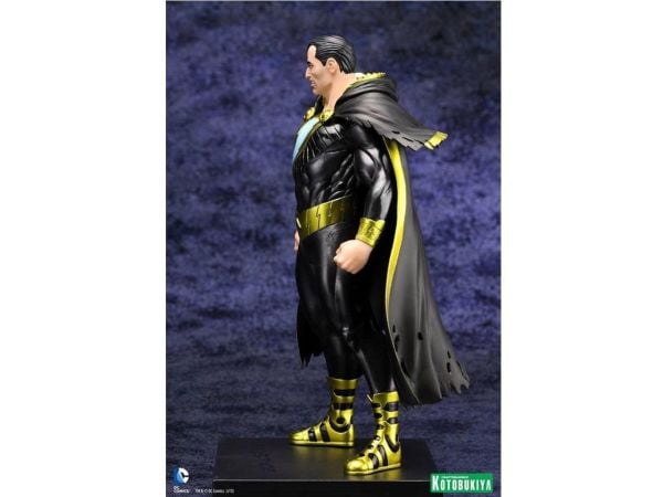 DC Comics Black Adam New 52 ARTFX+ Heykel