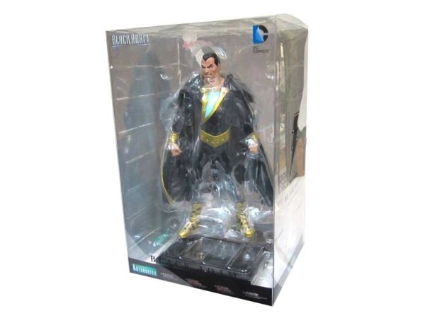 DC Comics Black Adam New 52 ARTFX+ Heykel