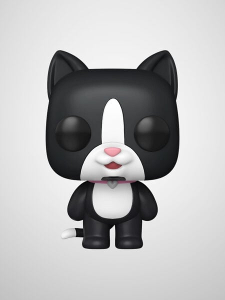 Binding of Isaac: Rebirth - Guppy Funko Pop! Games Figür #1179