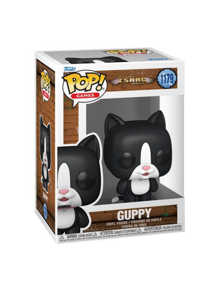 Binding of Isaac: Rebirth - Guppy Funko Pop! Games Figür #1179